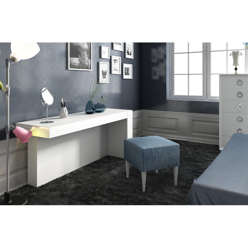 Wayfair kirkwood bedroom makeup vanity sales